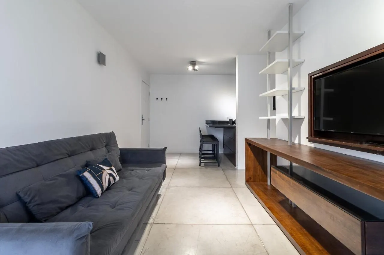Akile Haddock Lobo Apartment Sao Paulo