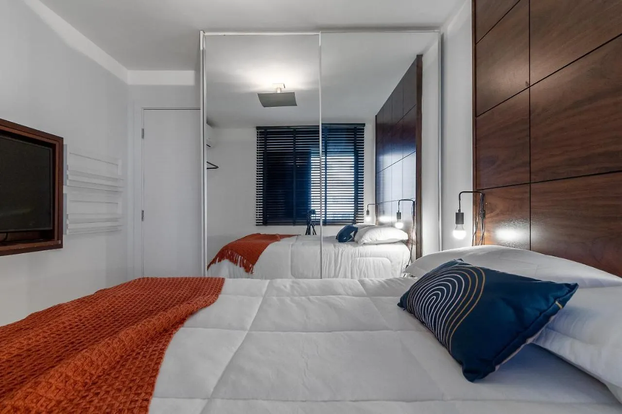 Akile Haddock Lobo Apartment Sao Paulo Brazil