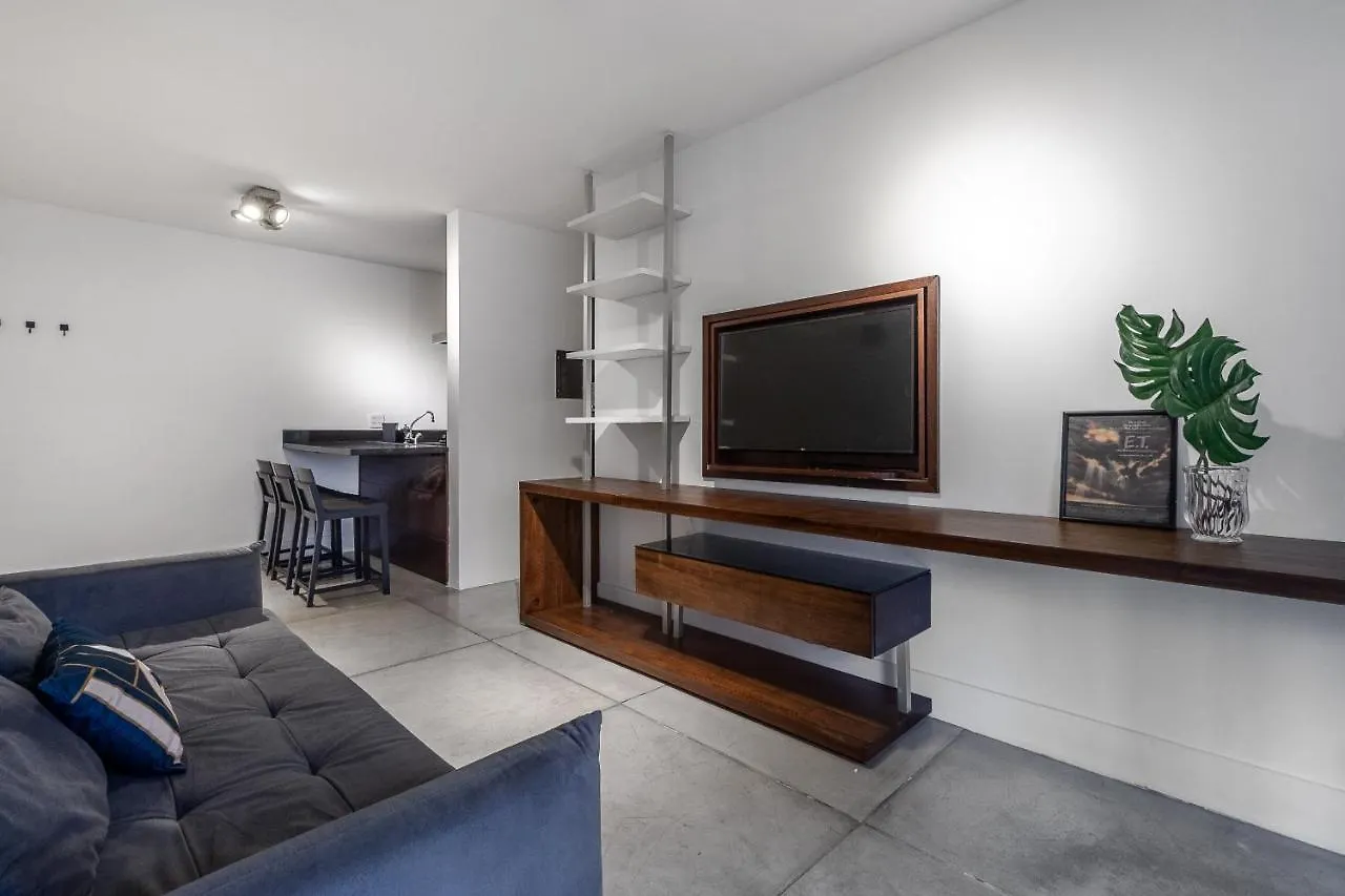 Akile Haddock Lobo Apartment Sao Paulo 0*,  Brazil