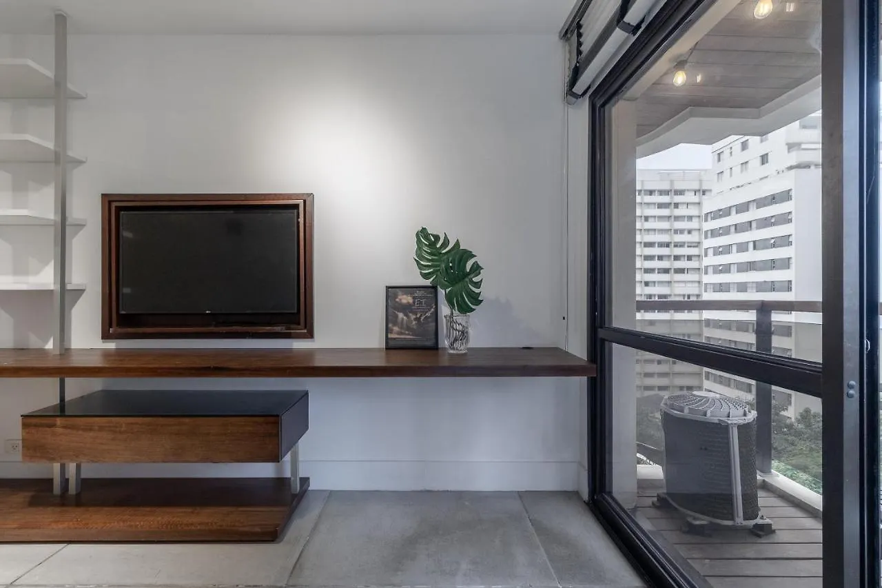 Akile Haddock Lobo Apartment Sao Paulo