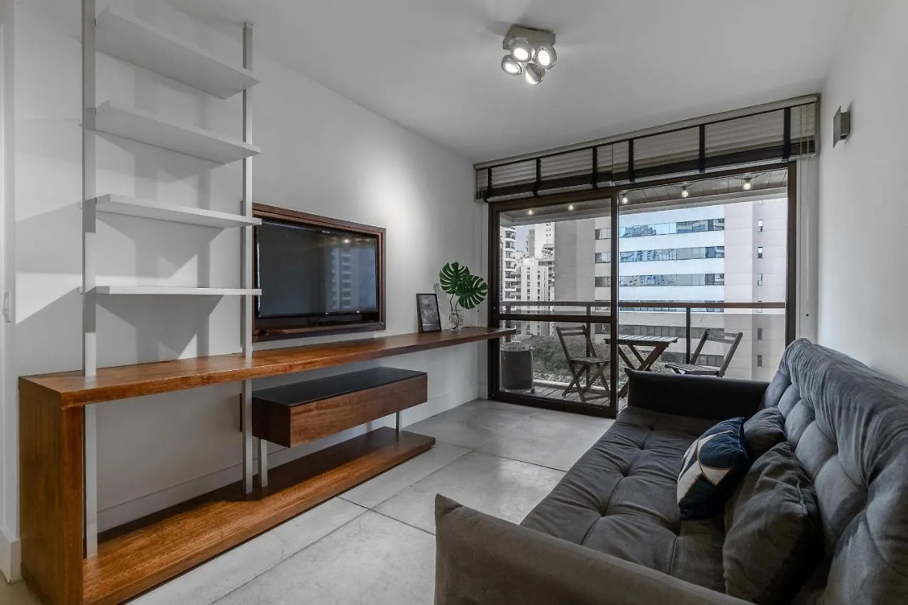 Akile Haddock Lobo Apartment Sao Paulo Brazil