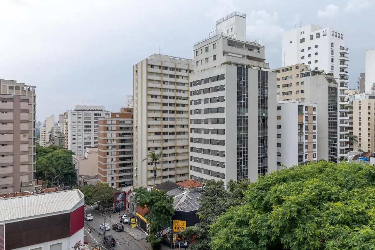 Akile Haddock Lobo Apartment Sao Paulo