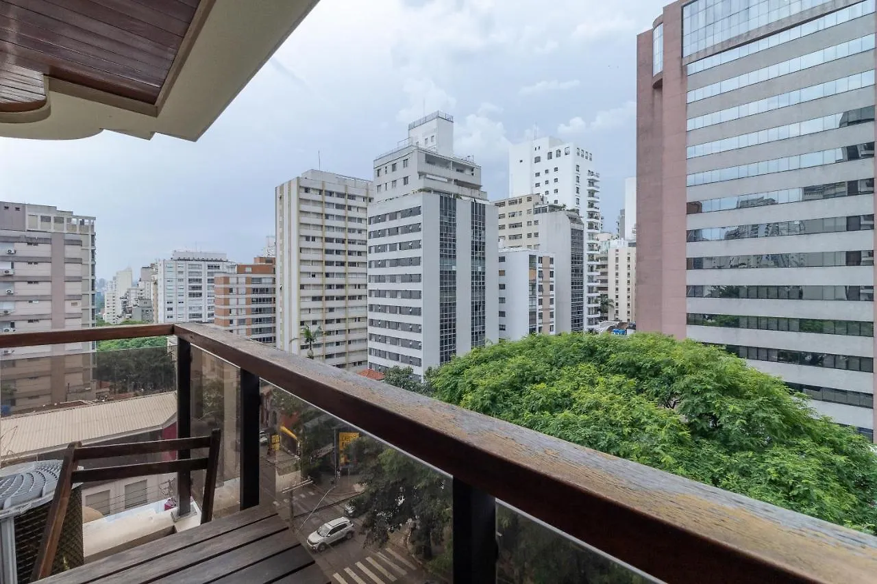Akile Haddock Lobo Apartment Sao Paulo