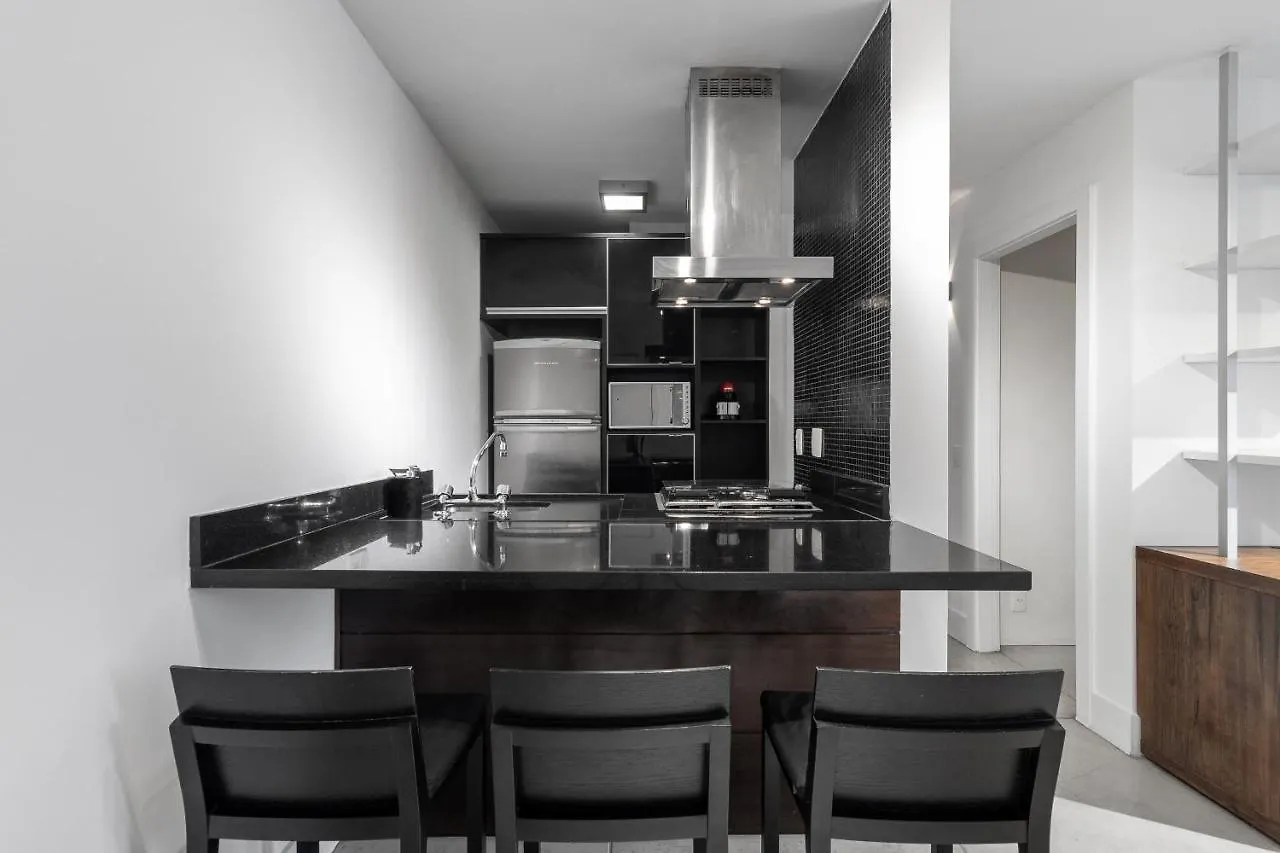Akile Haddock Lobo Apartment Sao Paulo