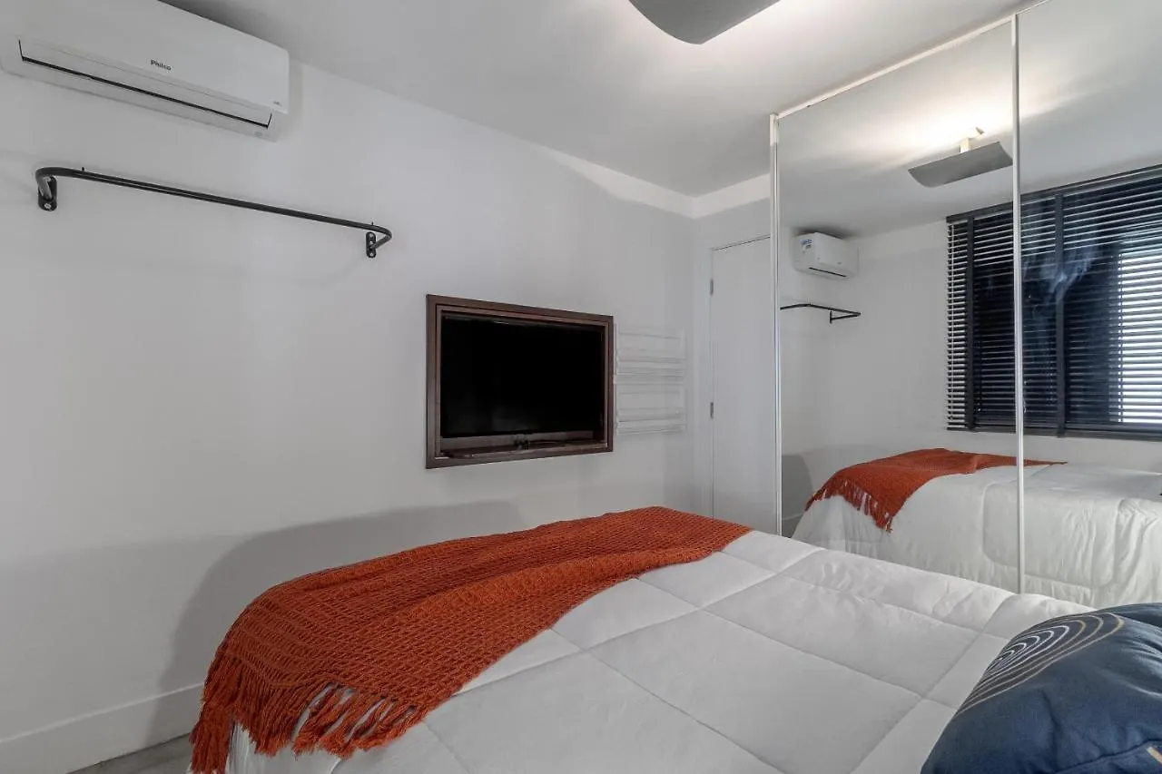 Akile Haddock Lobo Apartment Sao Paulo Brazil