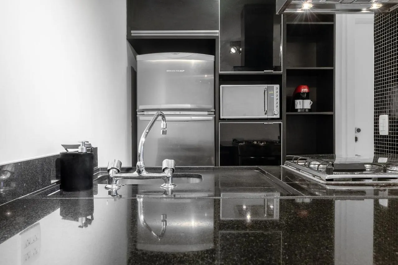 Akile Haddock Lobo Apartment Sao Paulo