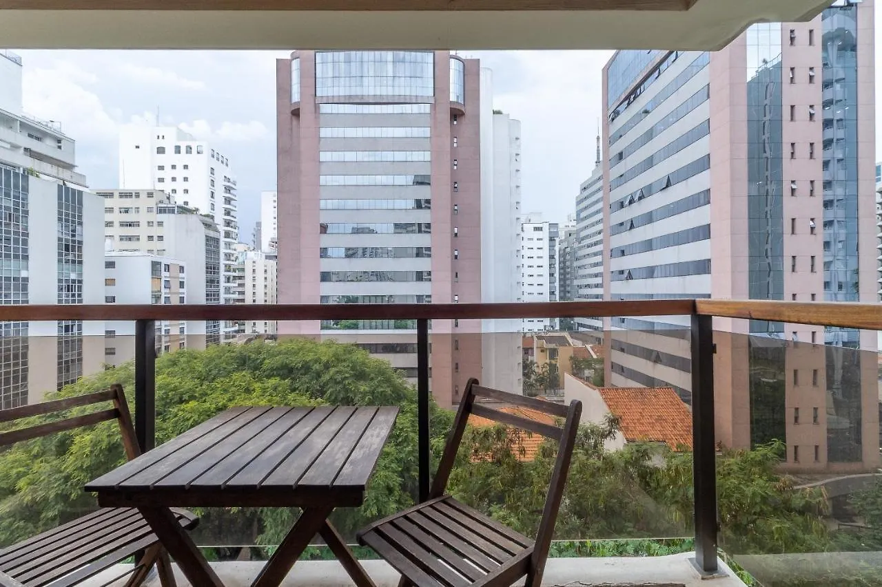 Akile Haddock Lobo Apartment Sao Paulo