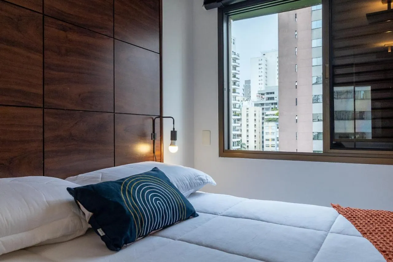 Akile Haddock Lobo Apartment Sao Paulo