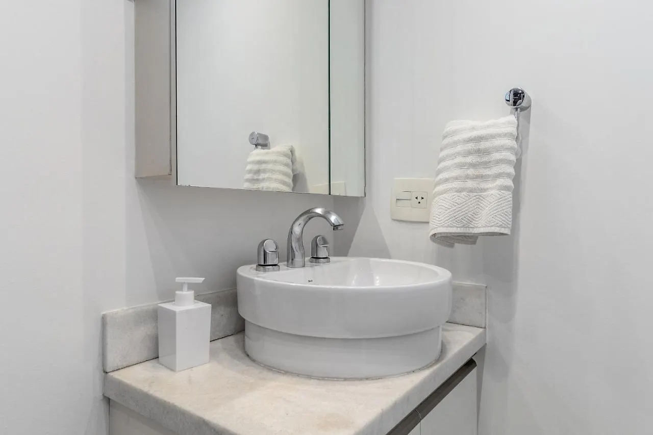 Akile Haddock Lobo Apartment Sao Paulo