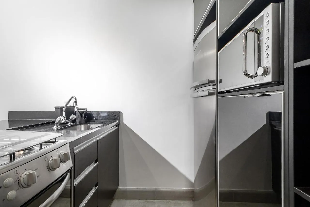 Akile Haddock Lobo Apartment Sao Paulo