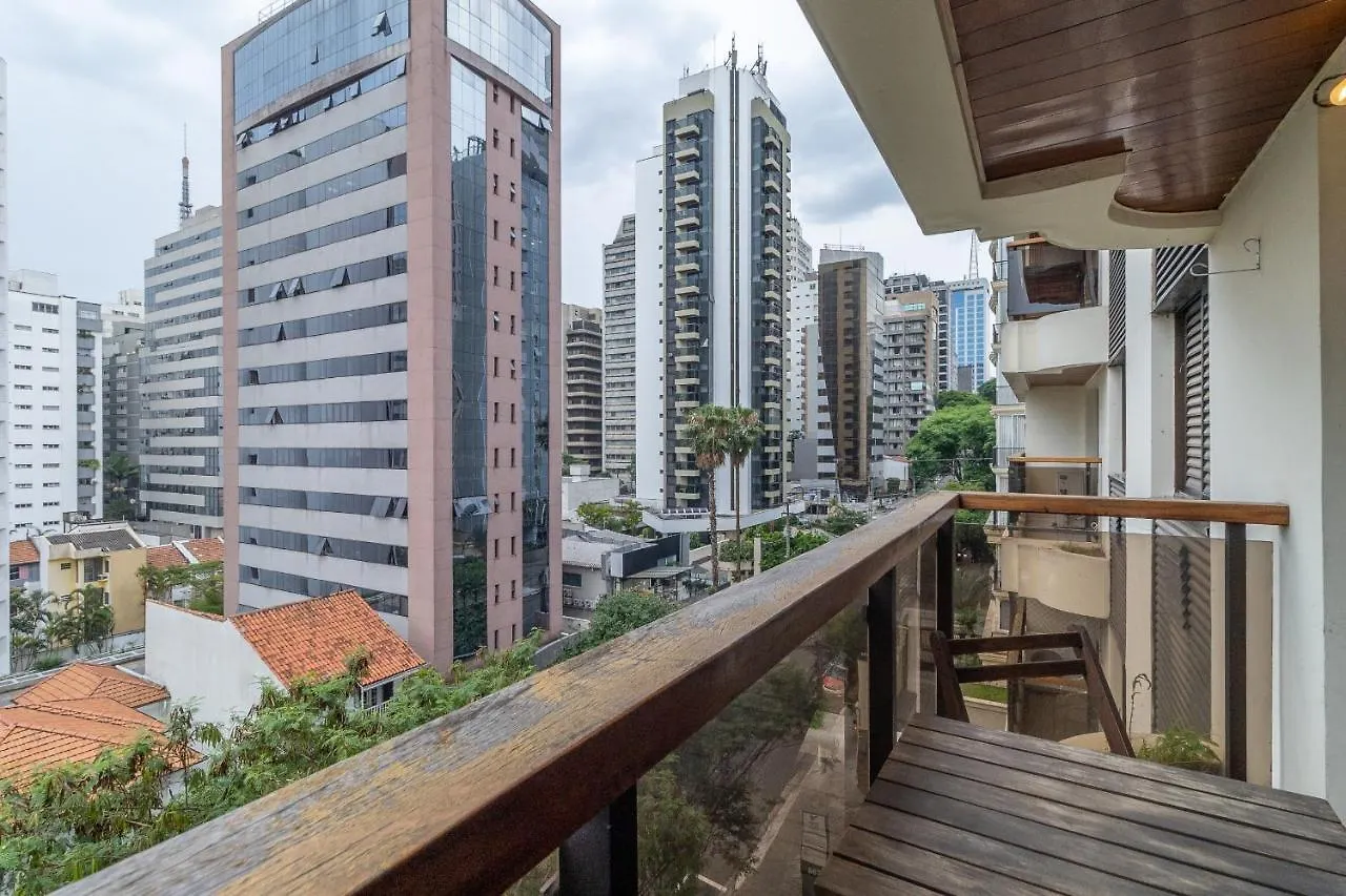 Akile Haddock Lobo Apartment Sao Paulo 0*,  Brazil