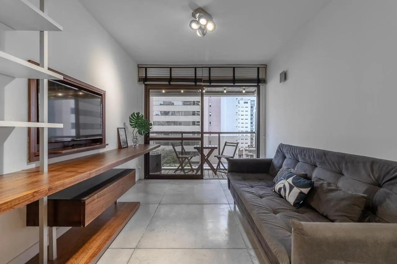 Akile Haddock Lobo Apartment Sao Paulo