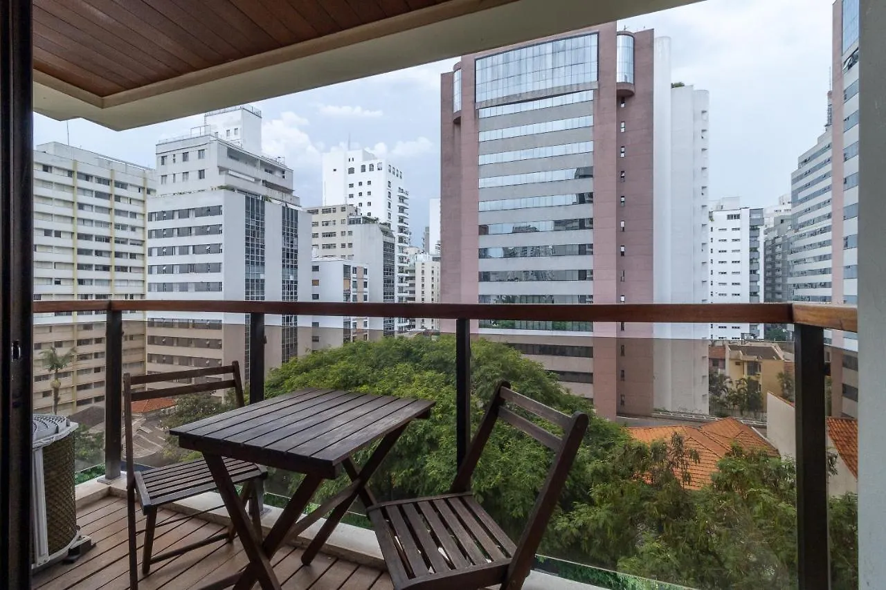 Akile Haddock Lobo Apartment Sao Paulo