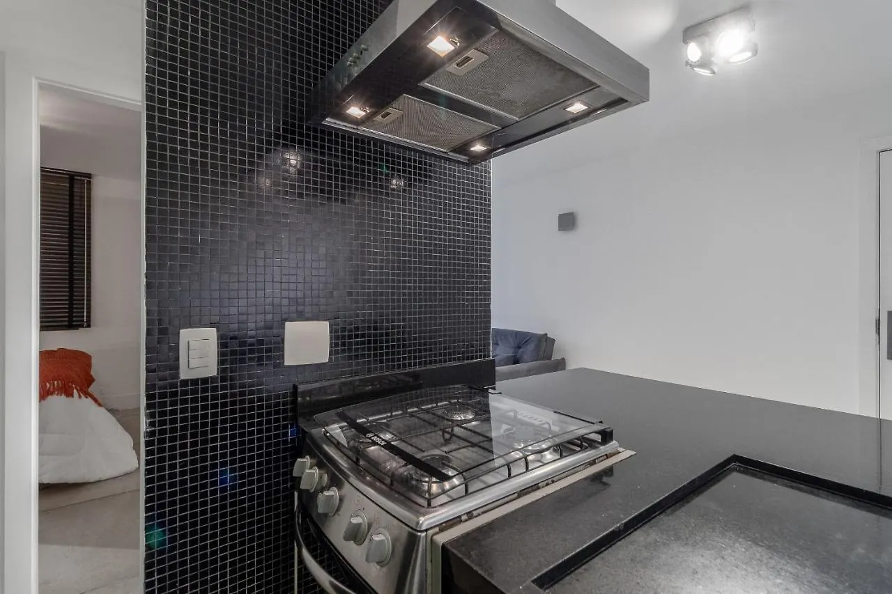 Akile Haddock Lobo Apartment Sao Paulo Brazil