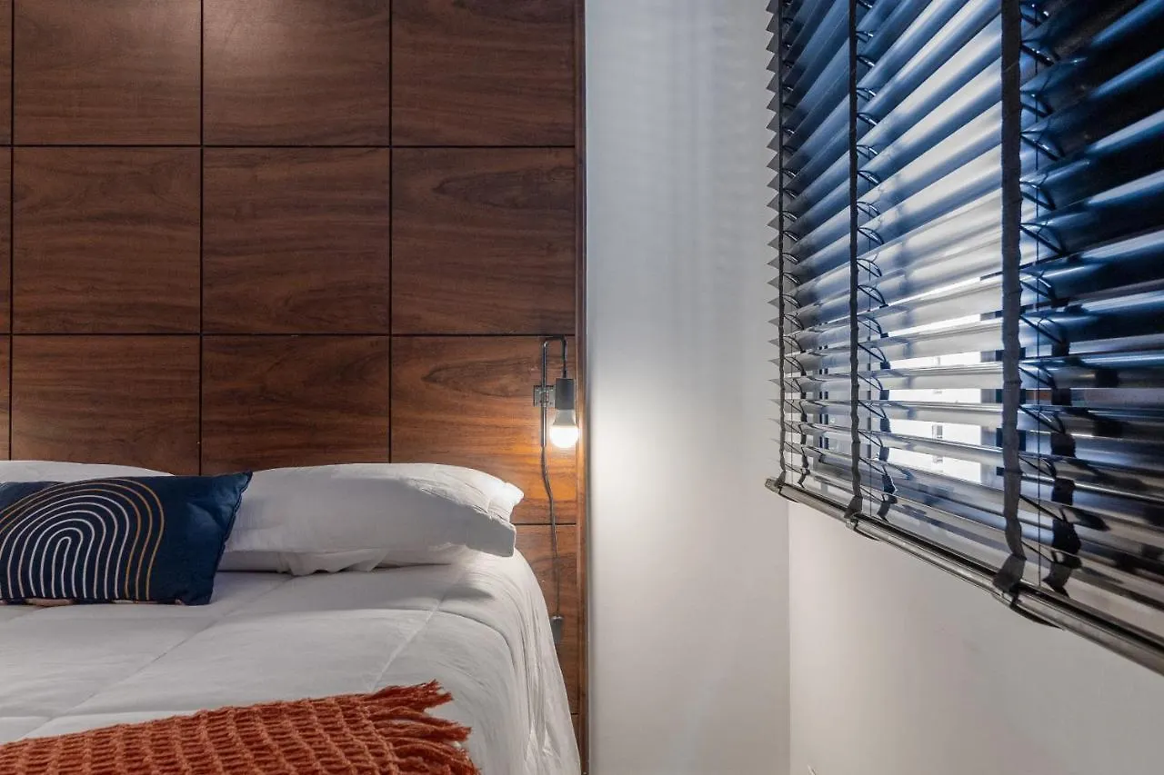 Akile Haddock Lobo Apartment Sao Paulo